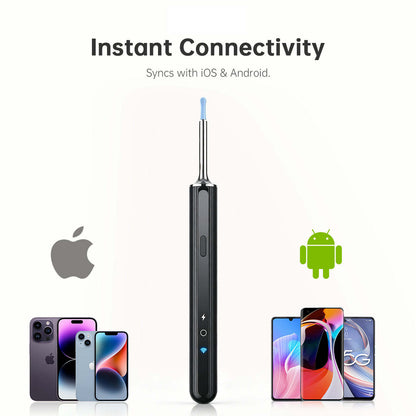 Smart Visual Beauty Pick - High Definition Home Personal Care Tool