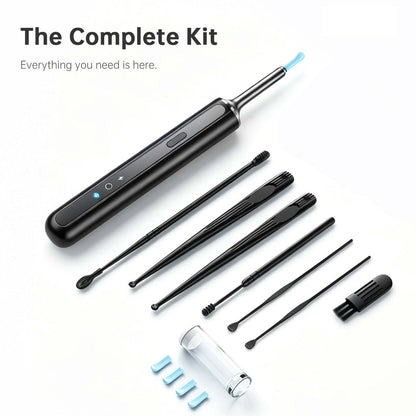 Smart Visual Beauty Pick - High Definition Home Personal Care Tool