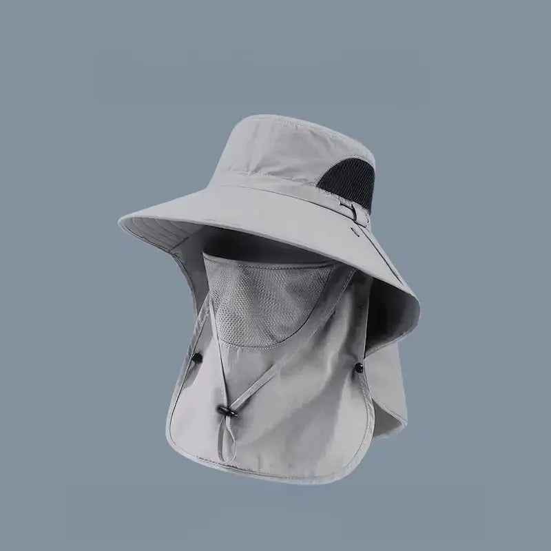 3-in-1 Convertible Sun Hat