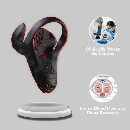 🚀2026's Most Compelling Upgrade! The #1 5-in-1 at-home trainer that ImproveEDHelp-Daily Rehabilitation Device for Men Physical Vitality