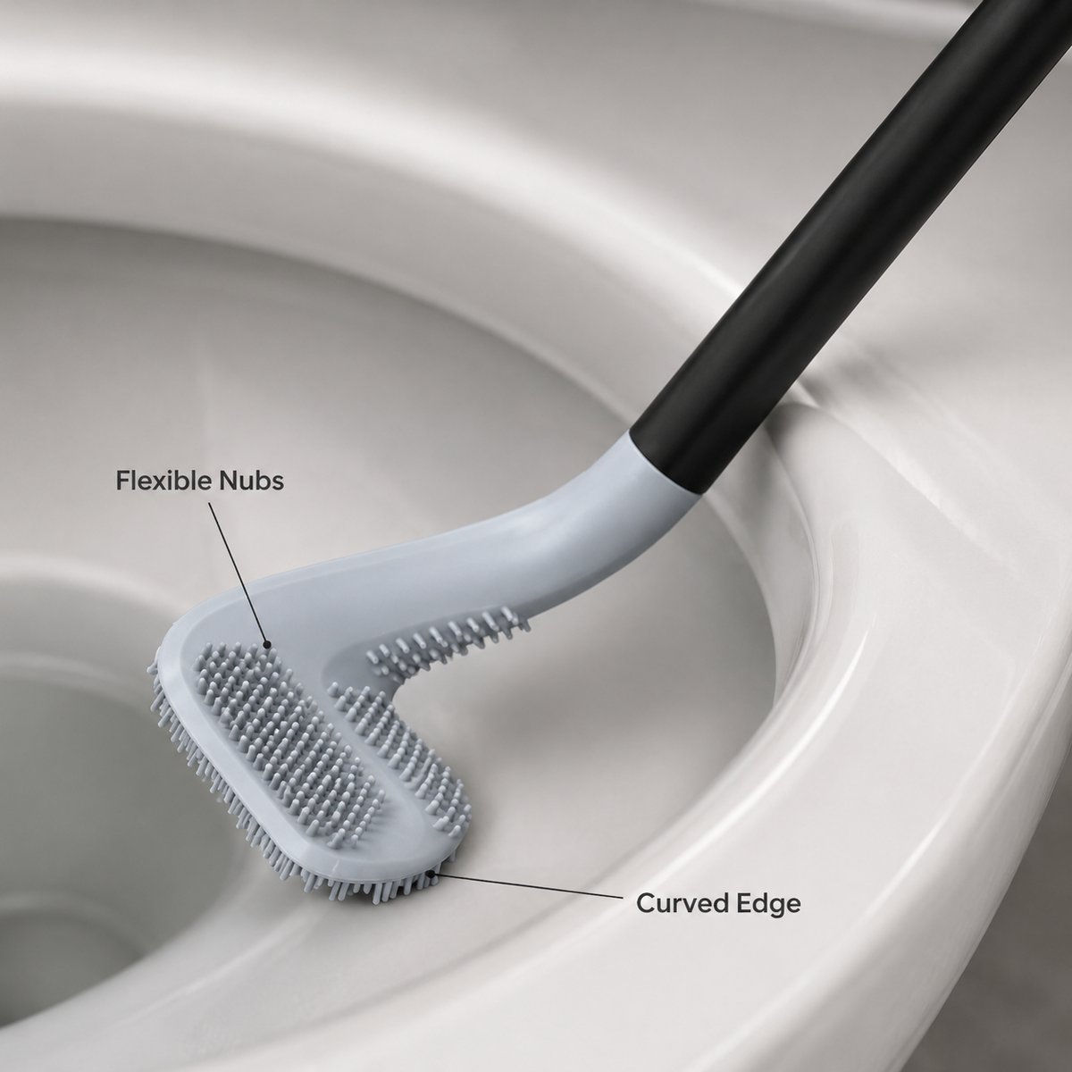 🔥Golf Head Toilet Brush