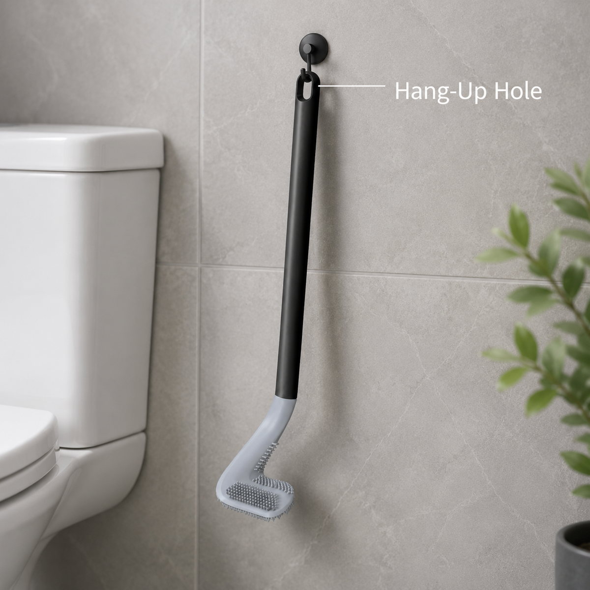 🔥Golf Head Toilet Brush