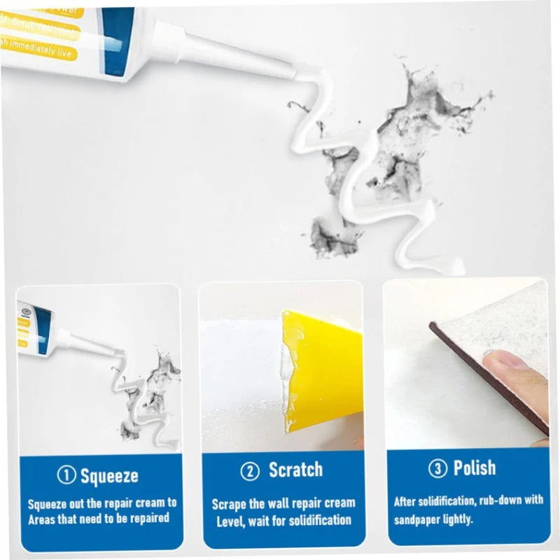 Wall Repair Cream