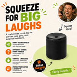 Soft Rubber Prank Pooter
