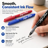 Direct Liquid Ink Pen