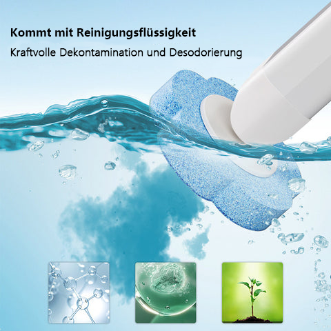 🔥Disposable Toilet Cleaning System🔥
