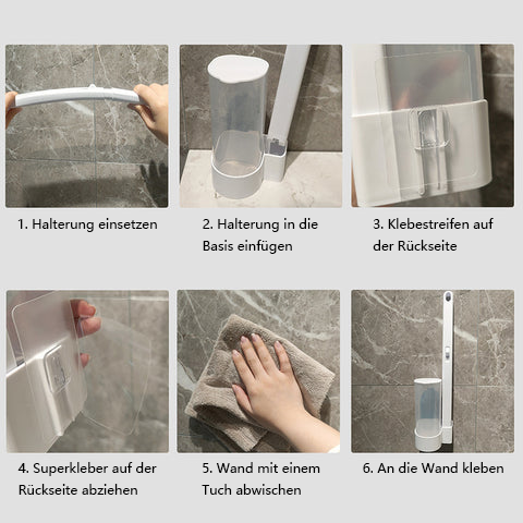 🔥Disposable Toilet Cleaning System🔥