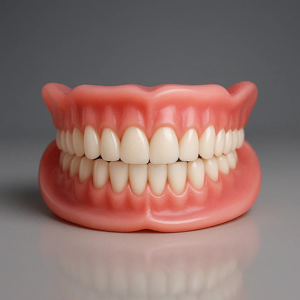 🌎Ends Today: 70% OFF! ⏰Modehealthy™ ADA-Certified Strong Suction Denture