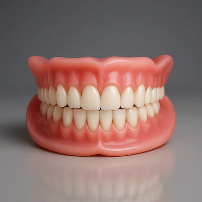 🌎Ends Today: 70% OFF! ⏰Modehealthy™ ADA-Certified Strong Suction Denture
