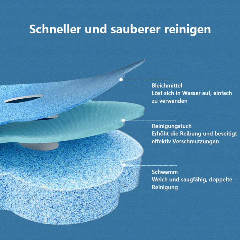 🔥Disposable Toilet Cleaning System🔥