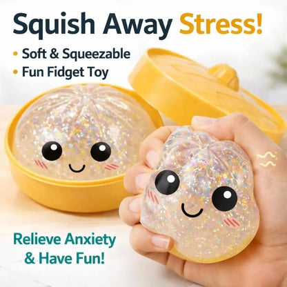 Cute Dumpling Anxiety Reliever