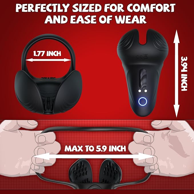 🚀2026's Most Compelling Upgrade! The #1 5-in-1 at-home trainer that ImproveEDHelp-Daily Rehabilitation Device for Men Physical Vitality