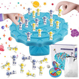Balance Spaceman Stacking Game – Interactive STEM Toy for Kids & Parents