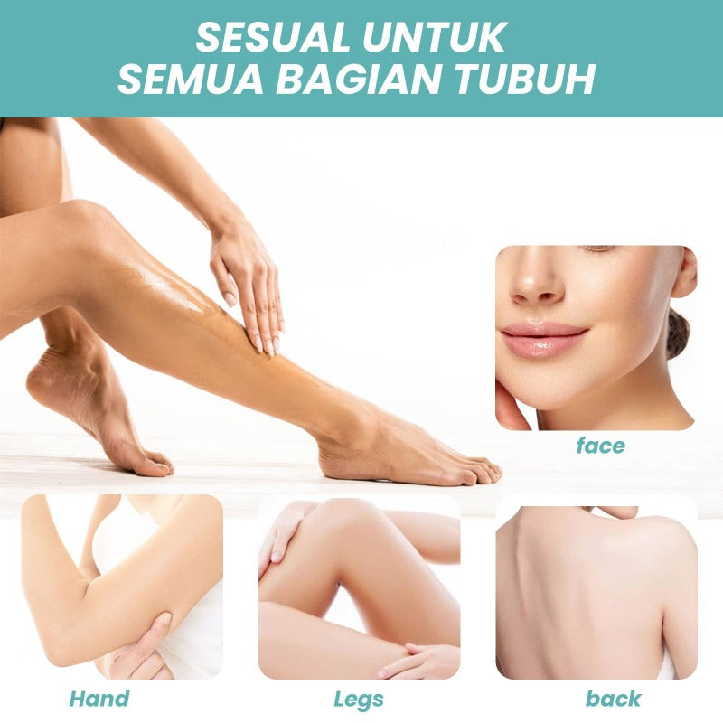 Gentle Exfoliating Shower Oil