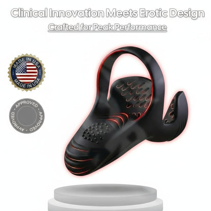 🚀2026's Most Compelling Upgrade! The #1 5-in-1 at-home trainer that ImproveEDHelp-Daily Rehabilitation Device for Men Physical Vitality