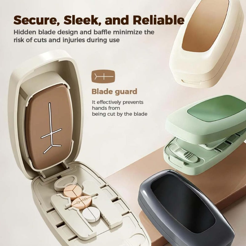 Adjustable Pill Cutter
