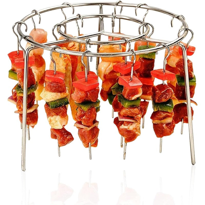 Air Fryer Skewer Rack