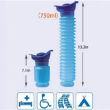Portable Car Urinal Bucket