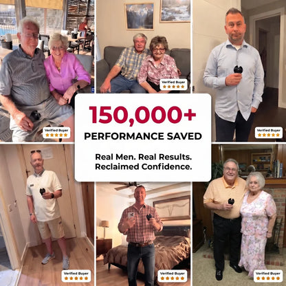 🚀2026's Most Compelling Upgrade! The #1 5-in-1 at-home trainer that ImproveEDHelp-Daily Rehabilitation Device for Men Physical Vitality