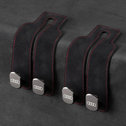 Eptchn Car Headrest Hooks for Purse
