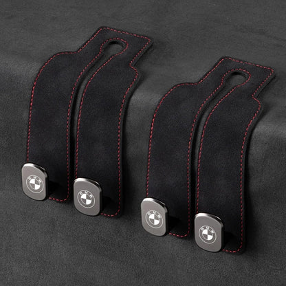 Eptchn Car Headrest Hooks for Purse