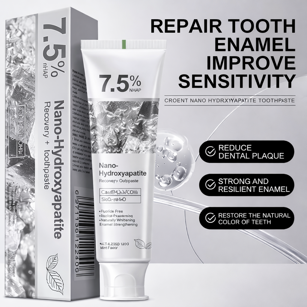🔥Hydroxyapatite Toothpaste