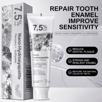 🔥Hydroxyapatite Toothpaste