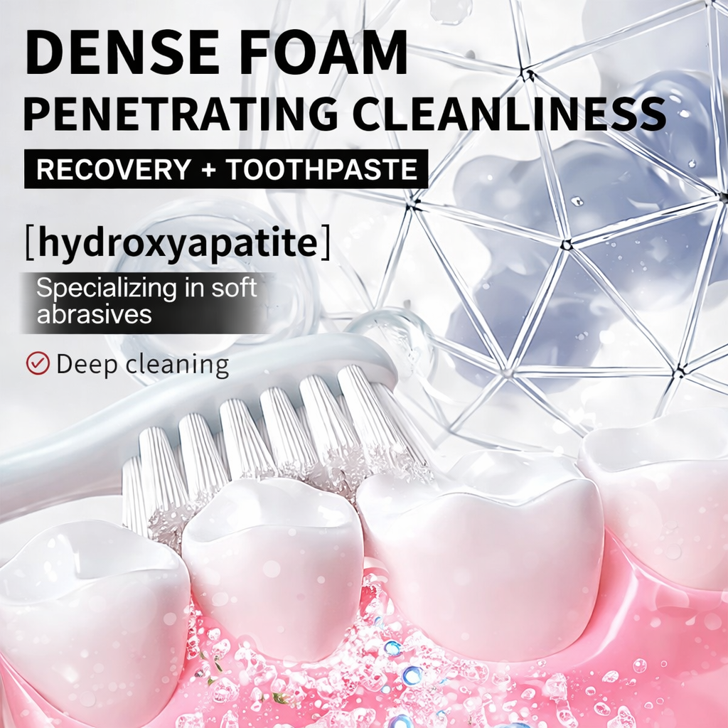 🔥Hydroxyapatite Toothpaste