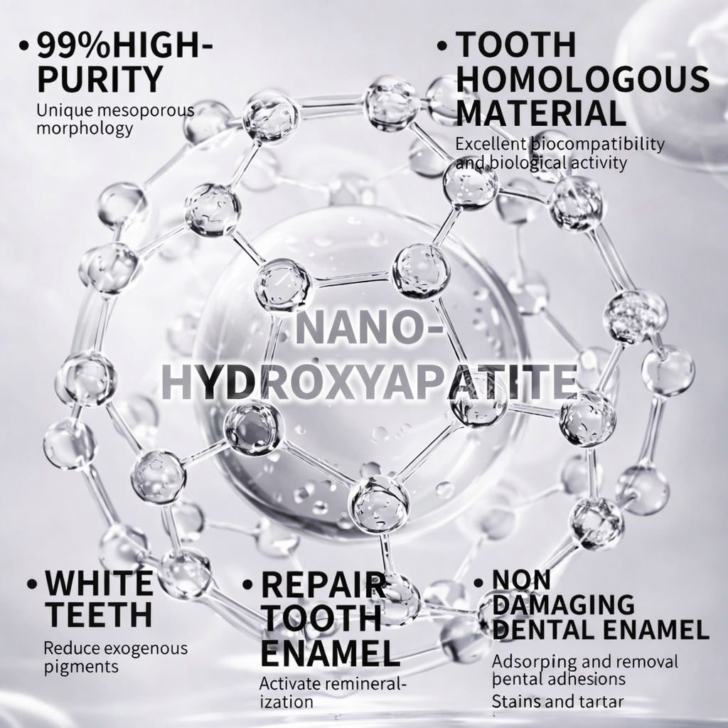 🔥Hydroxyapatite Toothpaste