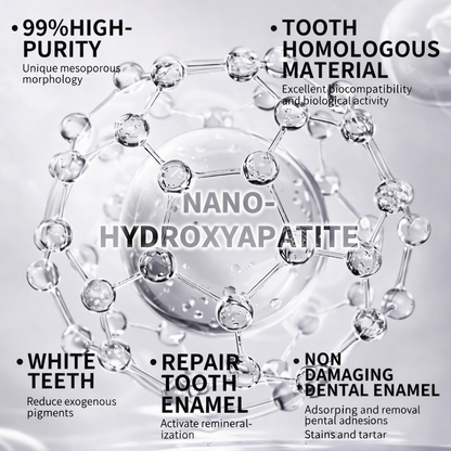 🔥Hydroxyapatite Toothpaste