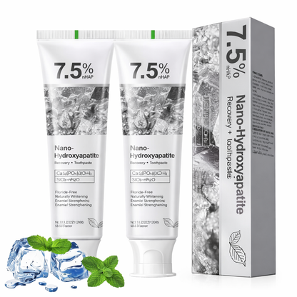 🔥Hydroxyapatite Toothpaste