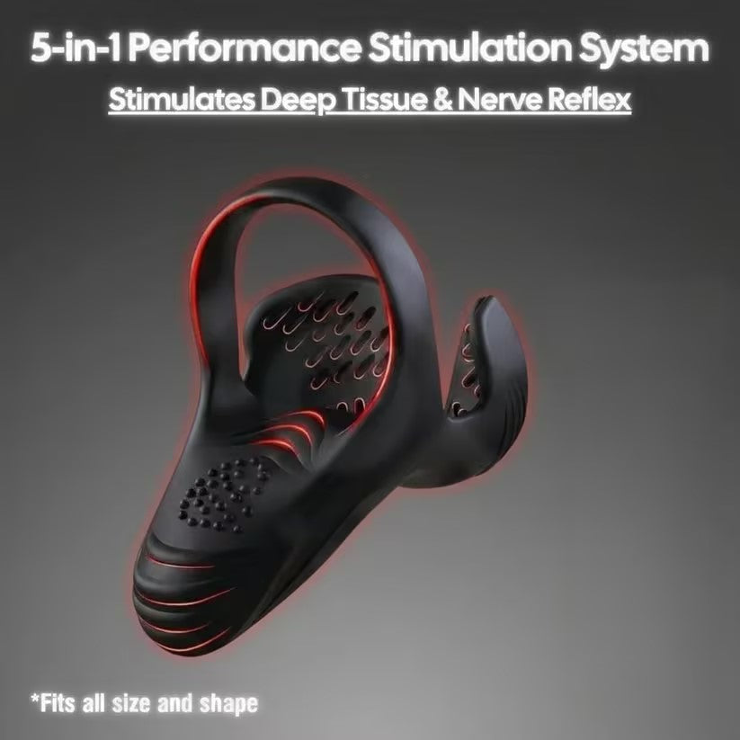 🚀2026's Most Compelling Upgrade! The #1 5-in-1 at-home trainer that ImproveEDHelp-Daily Rehabilitation Device for Men Physical Vitality