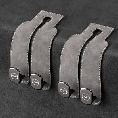 Eptchn Car Headrest Hooks for Purse