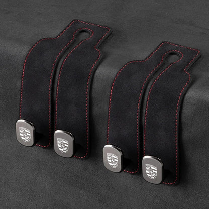 Eptchn Car Headrest Hooks for Purse