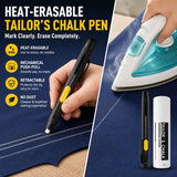 Heat Vanishing Tailor Chalk Set
