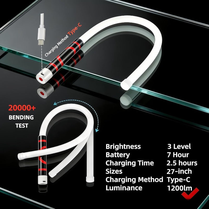Flexible Bendable LED Work Light