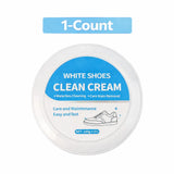 White Shoe Restorer Paste