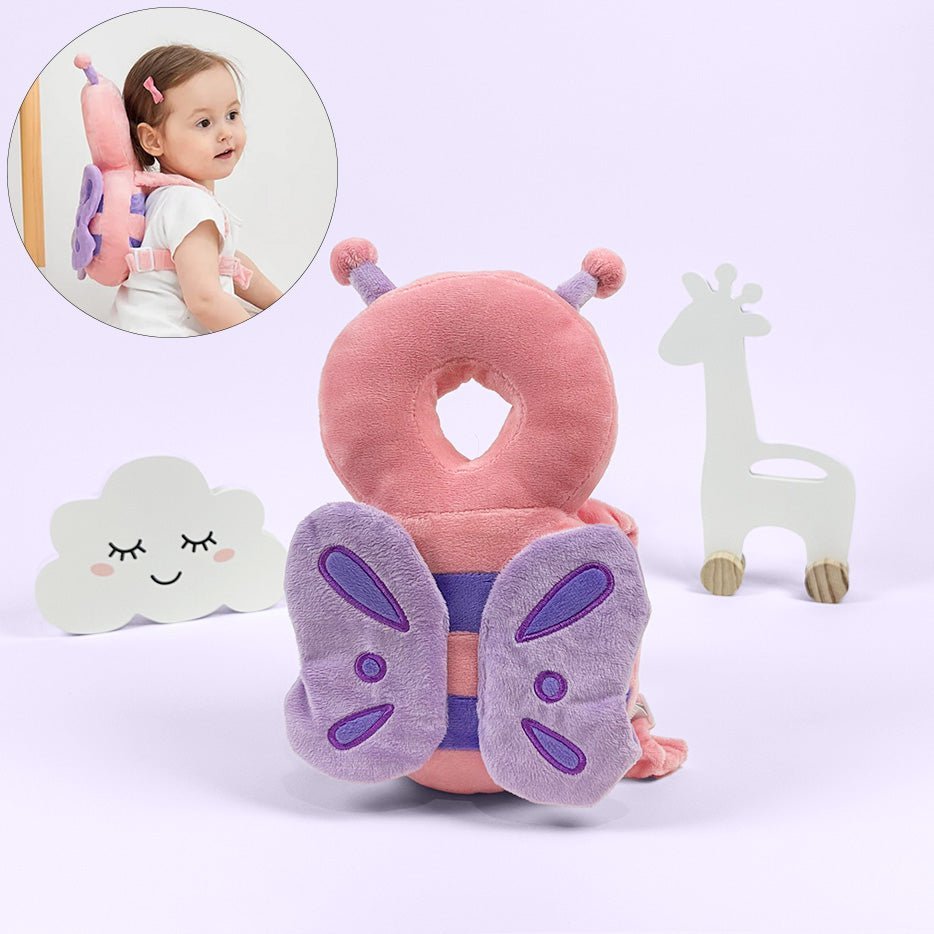 Adjustable Toddler Head Protector Cushion
