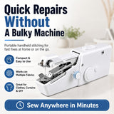 Portable Electric Sewing Machine