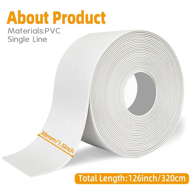 Flexible Seal Gap Tape