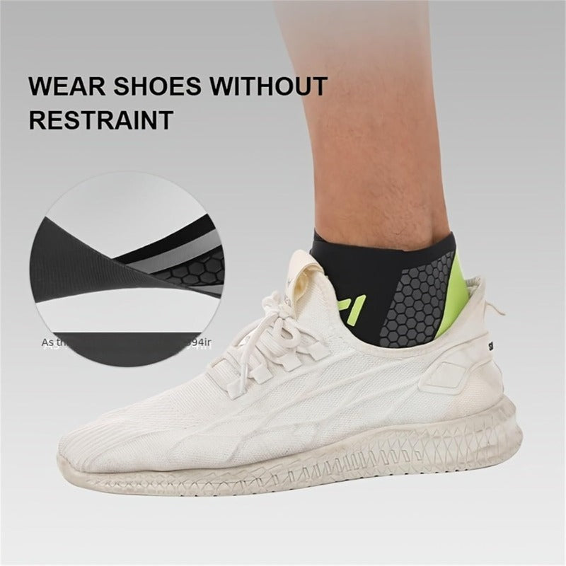Targeted Ankle Compression Sleeve