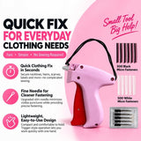 Instant Stitch Tool – Quick Fix Fastening Gun for Clothes & More