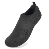 Breathable Mesh Travel Slip-Ons