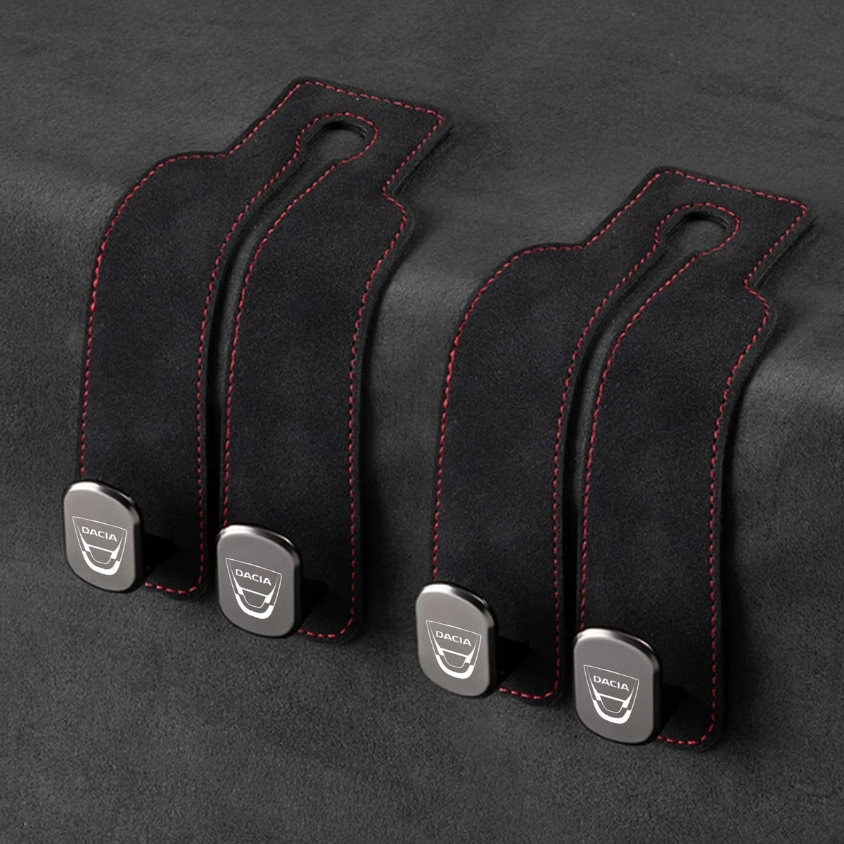 Eptchn Car Headrest Hooks for Purse