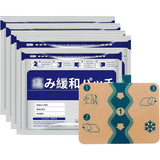 Fast Acting Pain Patch