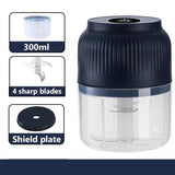 Portable Mini Food Chopper