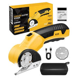 Cordless Electric Rotary Cutter