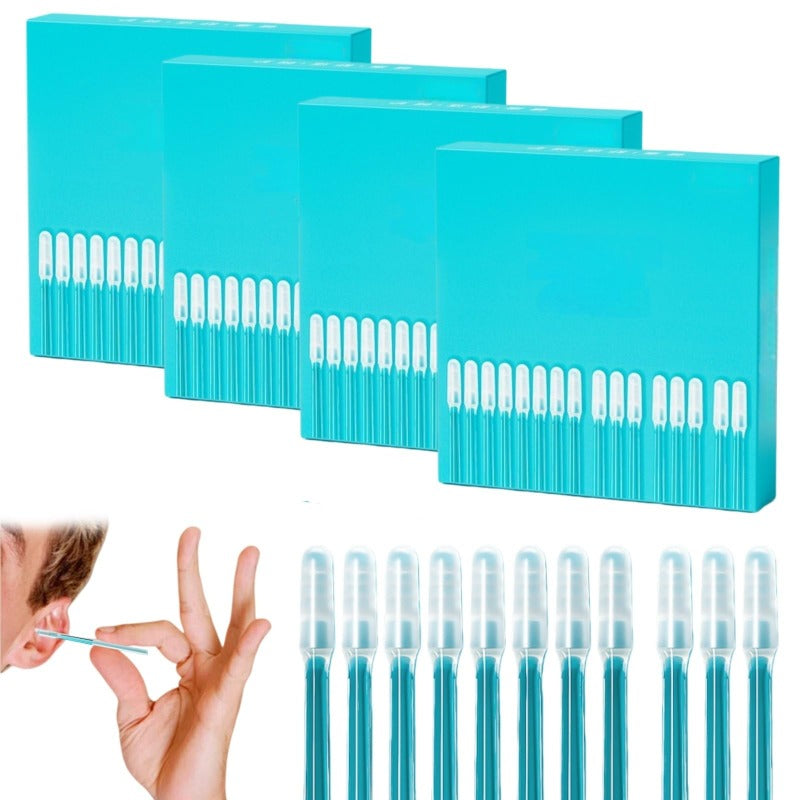 Reusable Sticky Ear Swabs