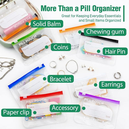 Versatile Small Item Organizer