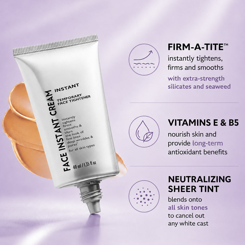 Face tightener formula